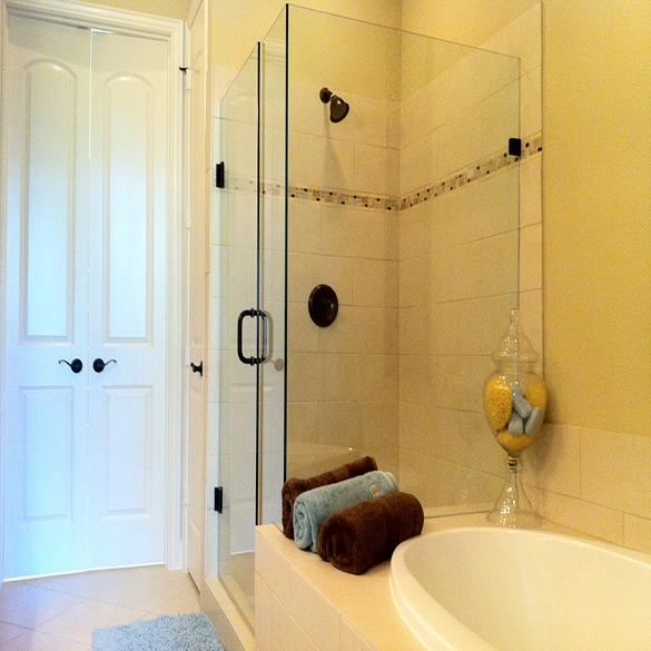 shower